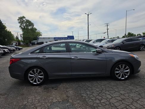 Used 2012 Hyundai Sonata Limited FWD image 7