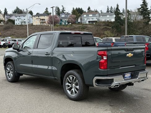 New 2026 Chevrolet Silverado 1500 LT w/ All Star Edition Plus image 3