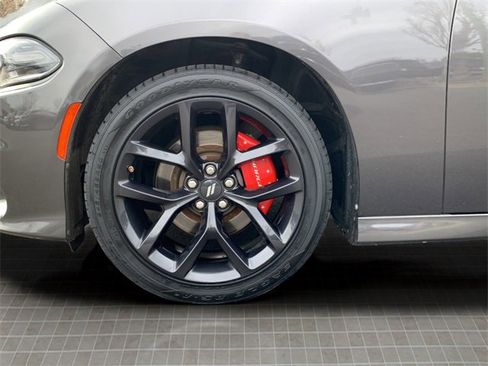 Certified 2022 Dodge Charger GT w/ Blacktop Package image 48