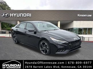 Certified 2023 Hyundai Elantra N Line w/ Cargo Package FWD video 1