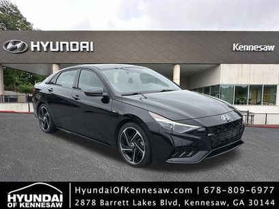 Certified 2023 Hyundai Elantra N Line w/ Cargo Package