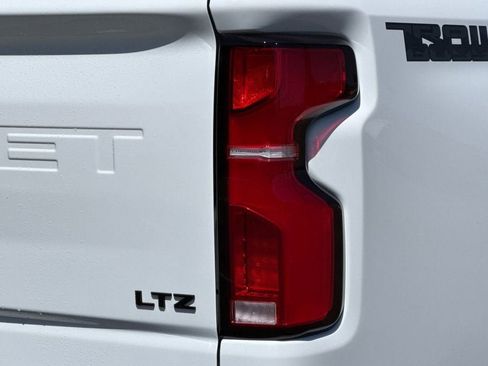 New 2026 Chevrolet Silverado 2500 LTZ w/ Trail Boss Package AWD/4WD image 26