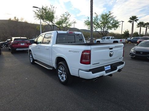 Used 2021 RAM 1500 Laramie w/ Sport Appearance Package image 7