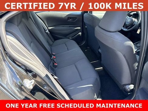 Used 2025 Toyota Corolla LE FWD image 11