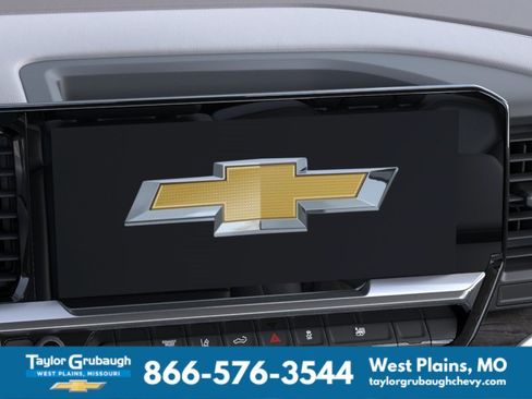 New 2026 Chevrolet Silverado 3500 LTZ w/ LTZ Convenience Package AWD/4WD image 20