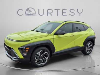 New 2026 Hyundai Kona SEL Premium