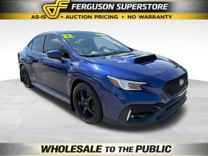 Used 2022 Subaru WRX Limited w/ Popular Package #2