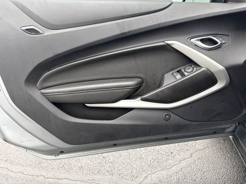 Used 2023 Chevrolet Camaro LT image 12