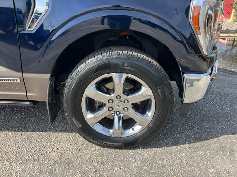 Used 2023 Ford F150 King Ranch w/ Equipment Group 601A High AWD/4WD image 25