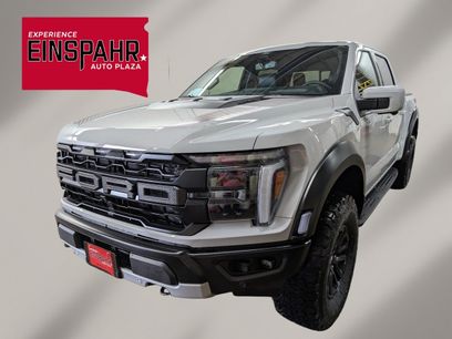 New 2026 Ford F150 Raptor