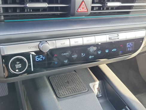 New 2023 Hyundai Ioniq 6 SEL w/ Cargo Package image 10