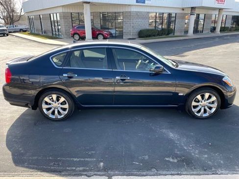 Used 2007 INFINITI M35 x w/ Technology Pkg image 4