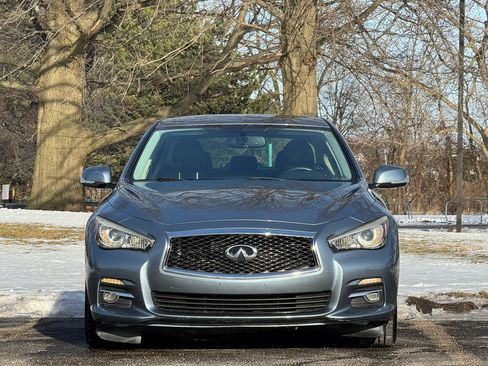 Used 2017 INFINITI Q50 3.0t Premium image 12