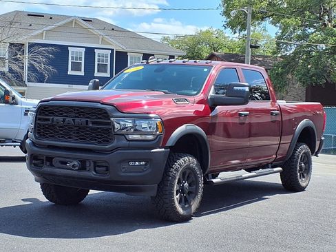 Used 2024 RAM 2500 Tradesman w/ Power Wagon Package AWD/4WD image 1