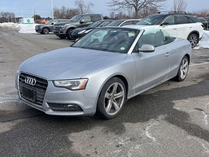 Used 2015 Audi A5 2.0T Premium w/ Audi MMI Navigation