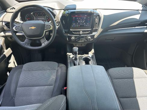 Used 2023 Chevrolet Traverse LT w/ LPO, Floor Liner Package AWD/4WD image 12