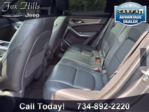 Used 2022 Jaguar F-PACE S image 11