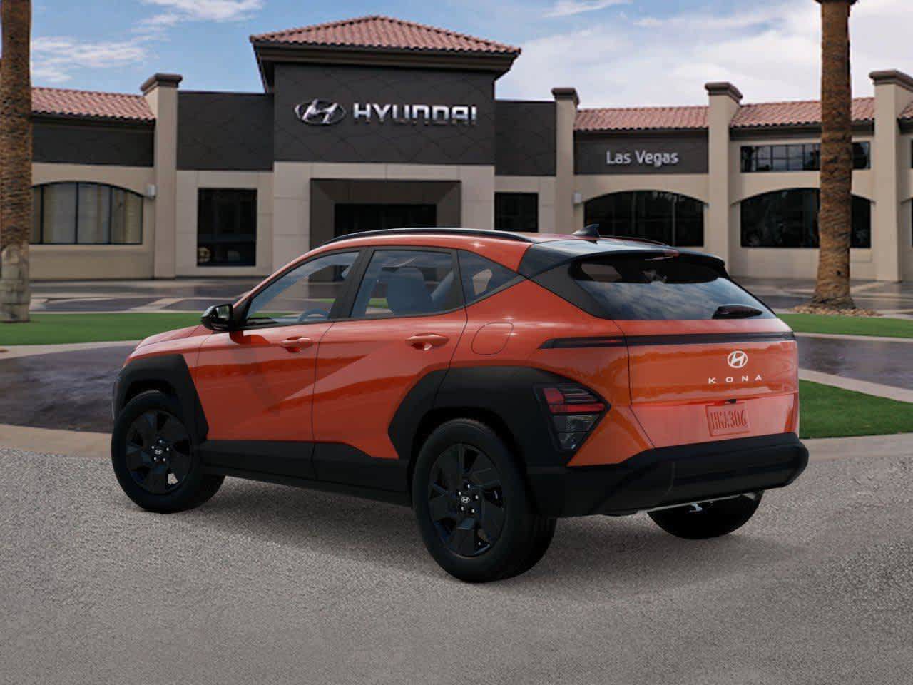 New 2027 Hyundai Kona SEL Sport FWD image 5
