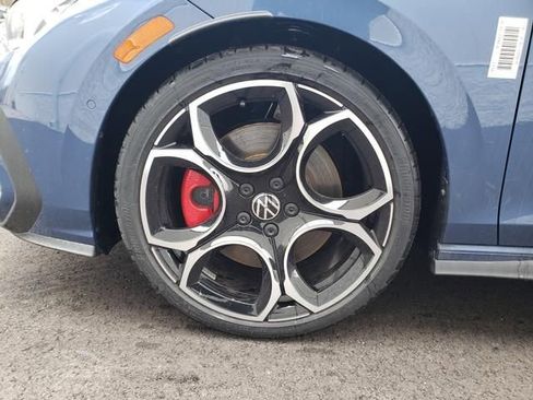 New 2026 Volkswagen GTI Autobahn FWD image 12