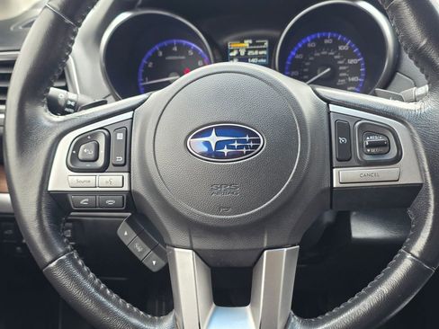 Used 2015 Subaru Outback 2.5i Limited AWD/4WD image 17