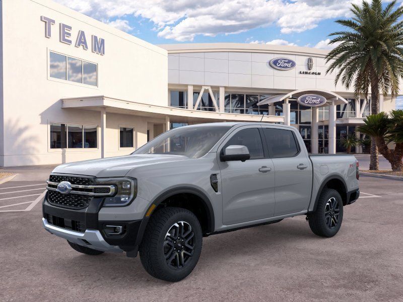 New 2026 Ford Ranger Lariat w/ FX4 Off-Road Package AWD/4WD image 1