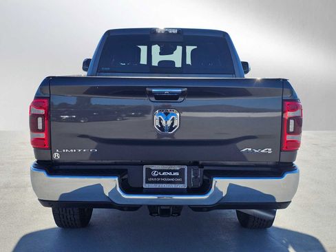 Used 2020 RAM 2500 Limited image 4