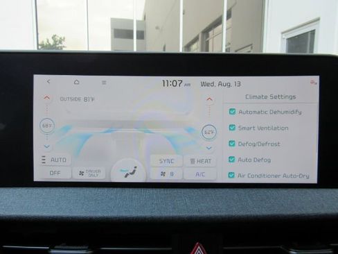 Used 2023 Kia EV6 Wind image 49