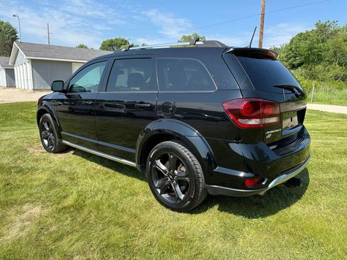 Used 2019 Dodge Journey Crossroad w/ Nav & Sun Group image 10