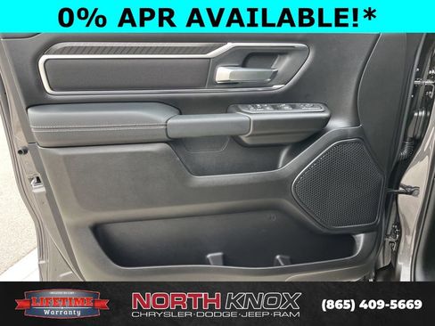 New 2026 RAM 1500 Big Horn AWD/4WD image 6