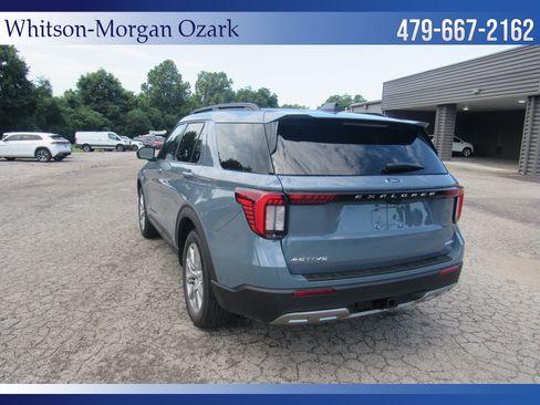 New 2026 Ford Explorer Active w/ Active Comfort Package AWD/4WD image 13