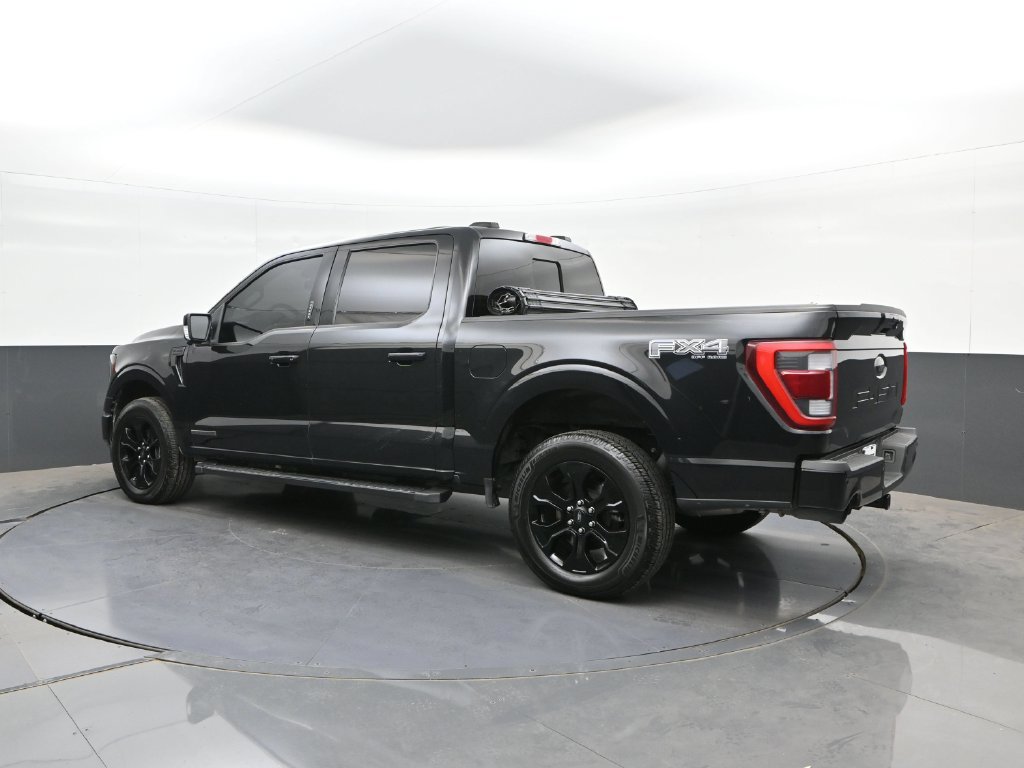 Certified 2023 Ford F150 Lariat w/ Equipment Group 502A High AWD/4WD image 5