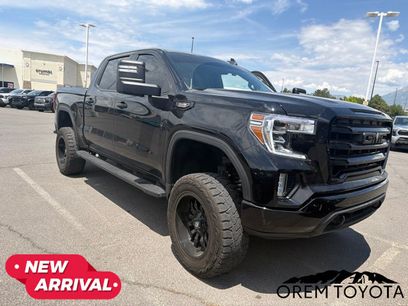 Used 2021 GMC Sierra 1500 Elevation w/ X31 Off-Road Package