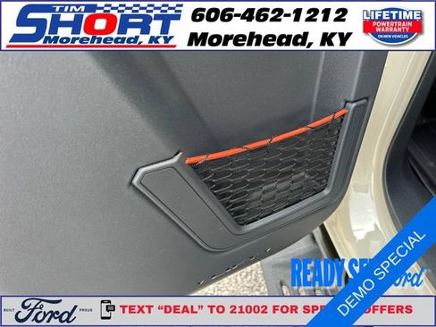 New 2025 Ford Bronco Raptor AWD/4WD image 46
