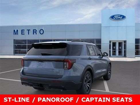 New 2025 Ford Explorer ST-Line image 35