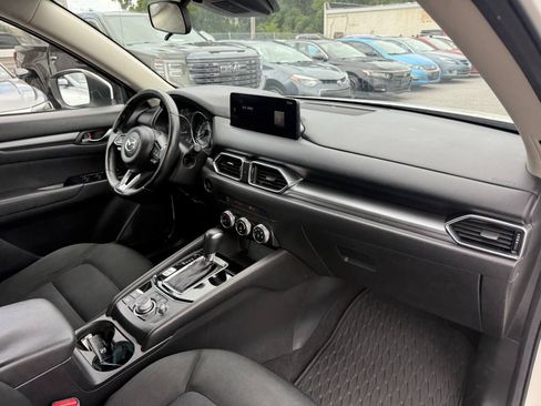 Used 2021 MAZDA CX-5 Sport AWD/4WD image 13