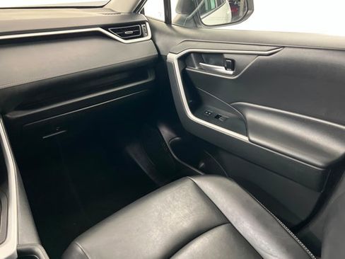 Used 2024 Toyota RAV4 XLE Premium w/ Weather Package image 10