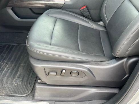 Certified 2025 Chevrolet Silverado 3500 LTZ w/ LTZ Plus Package AWD/4WD image 30
