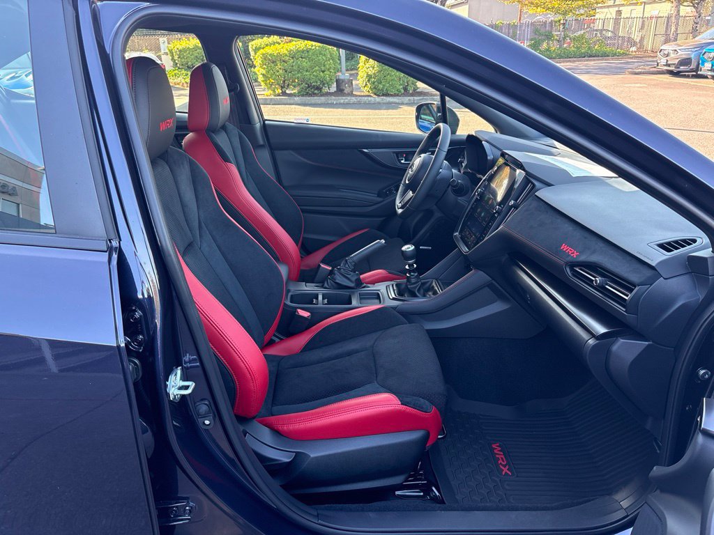 Used 2026 Subaru WRX Limited AWD/4WD image 23