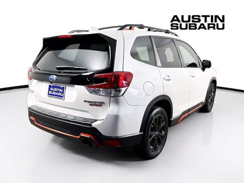 Used 2019 Subaru Forester Sport w/ Popular Package #2 AWD/4WD image 7