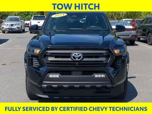 Used 2024 Toyota Tacoma SR5 RWD image 13