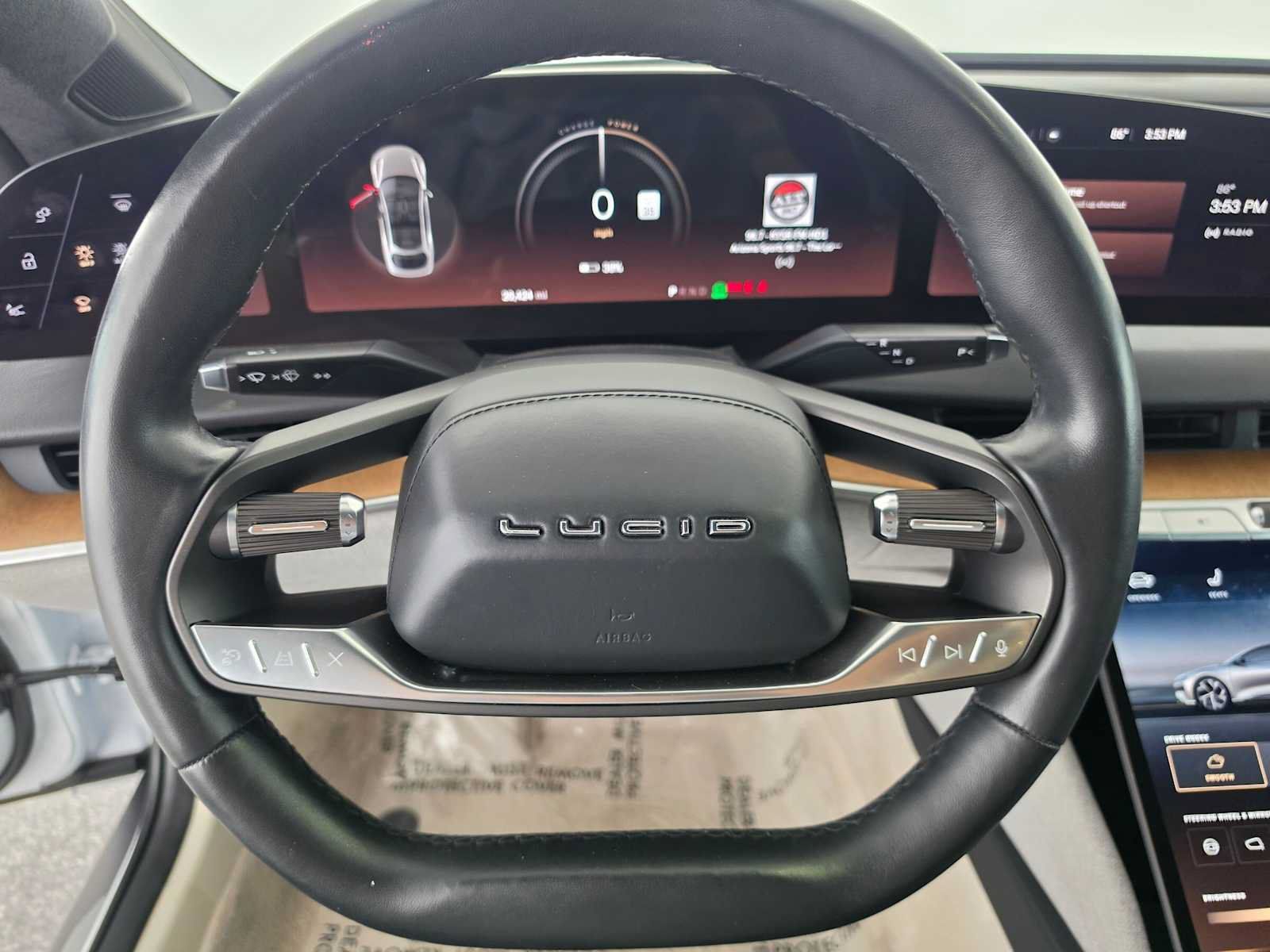 Used 2023 Lucid Air Touring AWD/4WD image 22