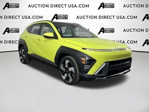 Used 2024 Hyundai Kona Limited FWD image 50