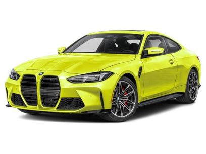 New 2027 BMW M4 xDrive Competition