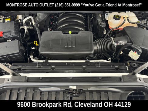 Used 2024 Chevrolet Silverado 1500 LT Trail Boss AWD/4WD image 55