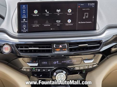 Used 2026 Acura MDX FWD w/ Technology Package image 12