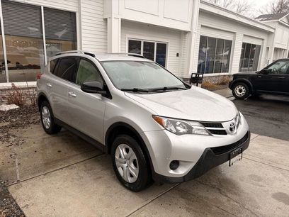 Used 2015 Toyota RAV4 LE
