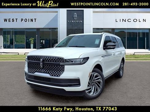 New 2026 Lincoln Navigator Reserve AWD/4WD image 1