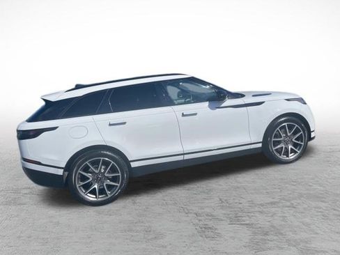 Certified 2026 Land Rover Range Rover Velar Dynamic SE AWD/4WD image 7