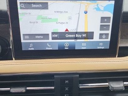 Used 2021 Lincoln Corsair Reserve w/ Equipment Group 201A