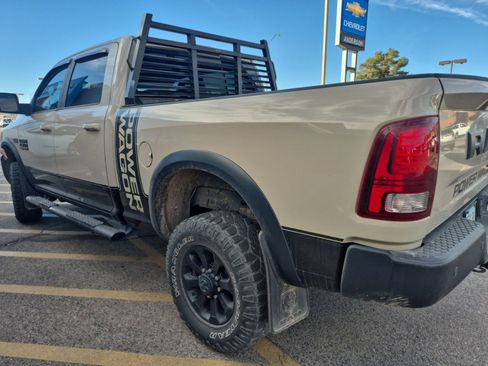 Used 2018 RAM 2500 Power Wagon image 2